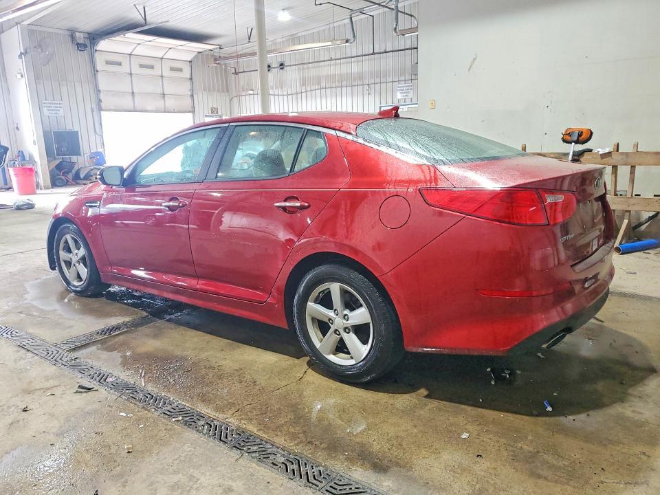 2014 KIA Optima lx