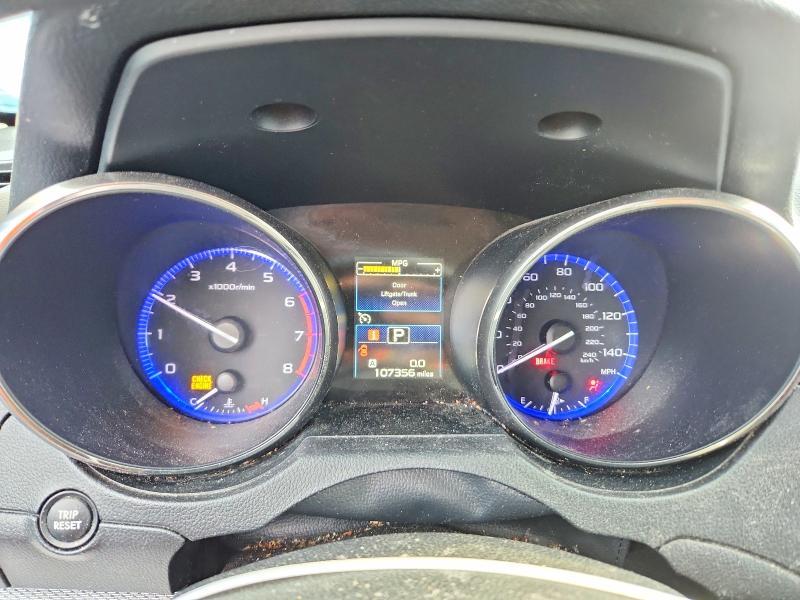 2015 Subaru Legacy 2.5i Premium