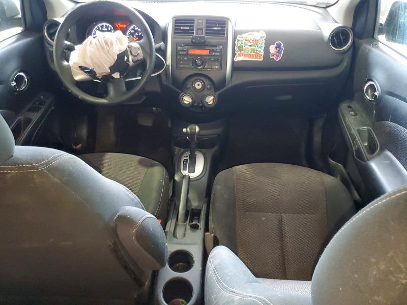 2014 Nissan Versa 1.6 s