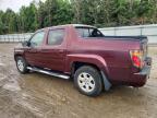 2007 Honda Ridgeline RTS