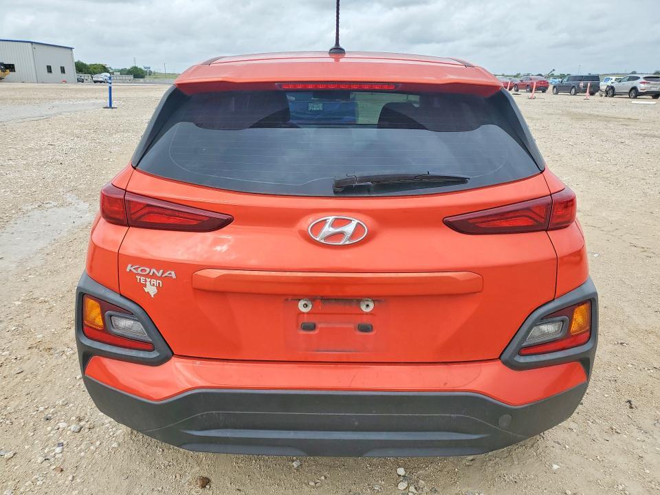 2019 Hyundai Kona se