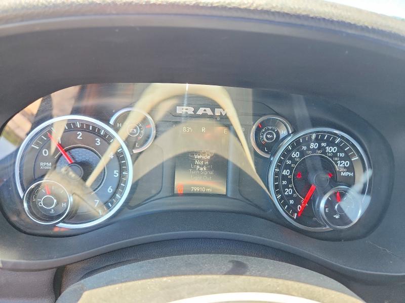 2021 Dodge RAM 2500 Tradesman