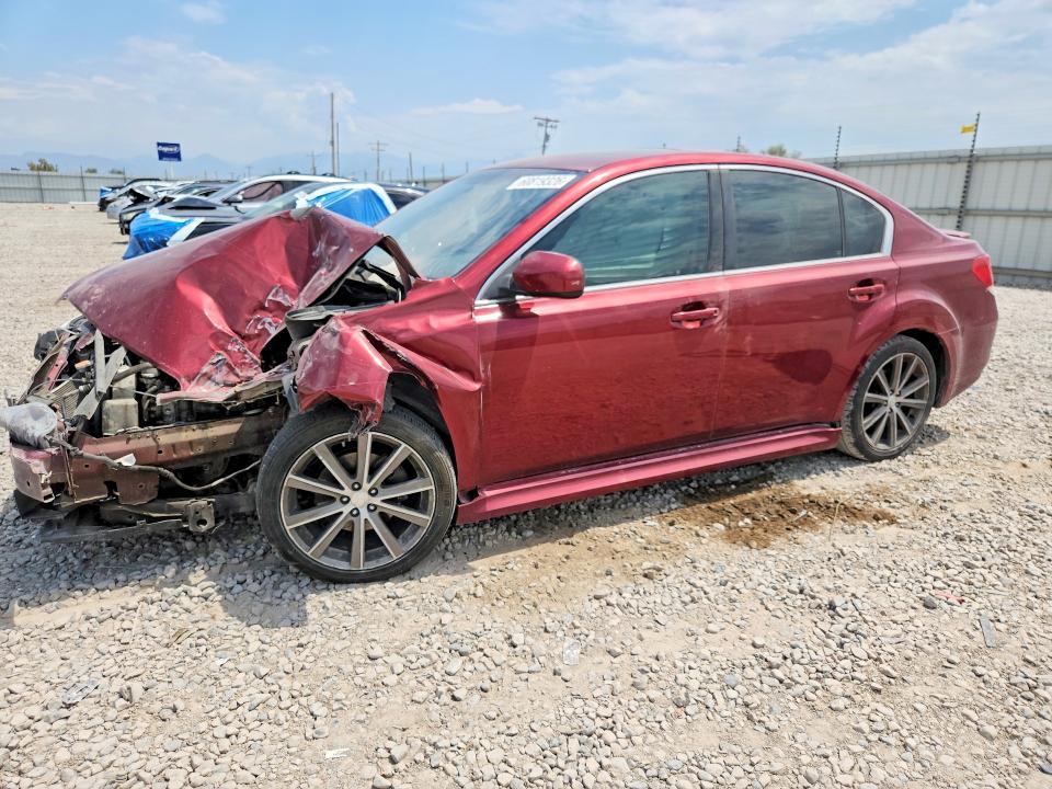 2013 Subaru Legacy 2.5i Premium