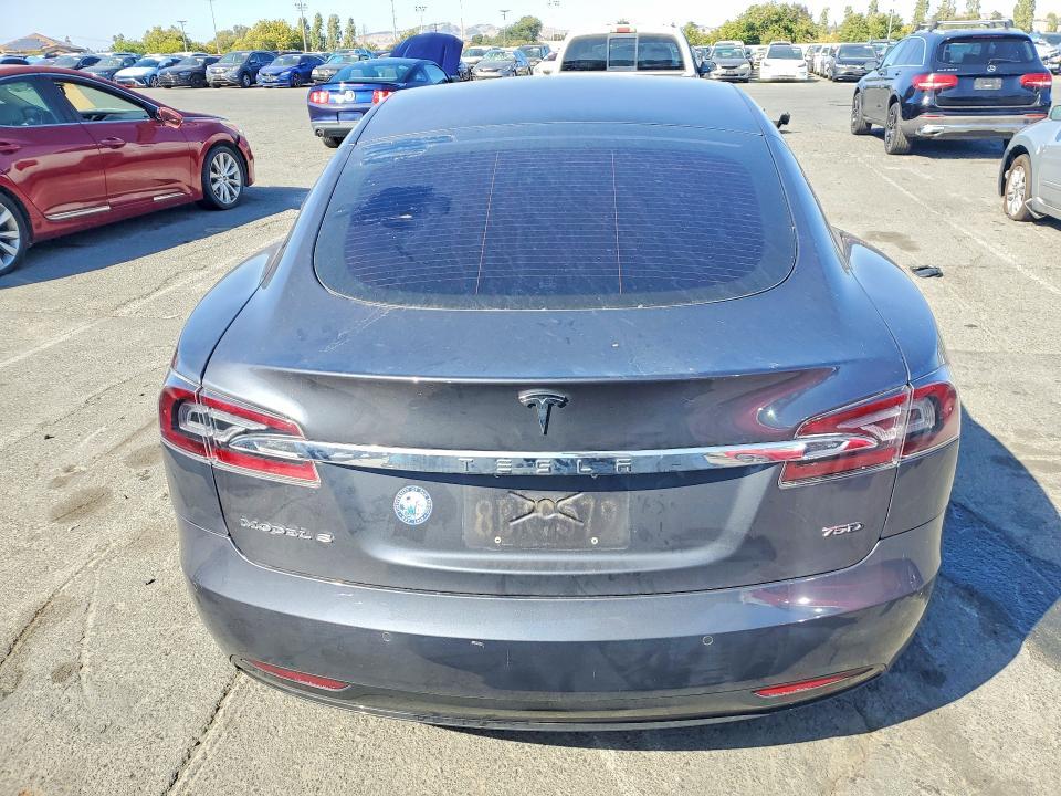 2017 Tesla Model s