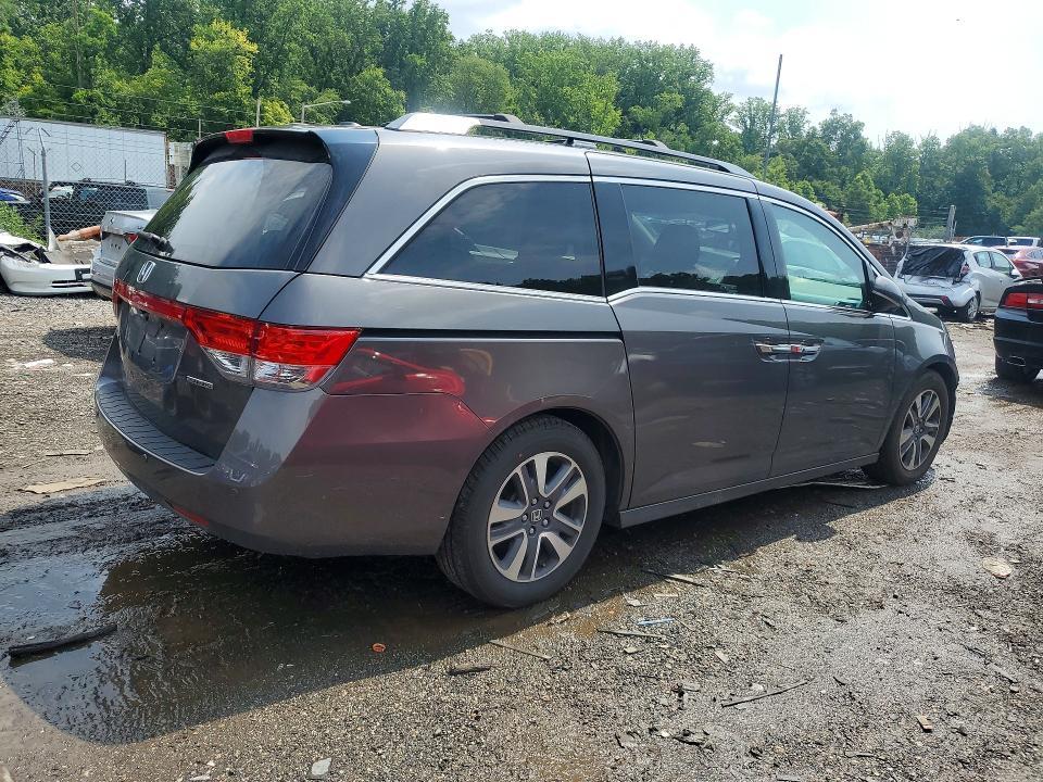 2014 Honda Odyssey Touring