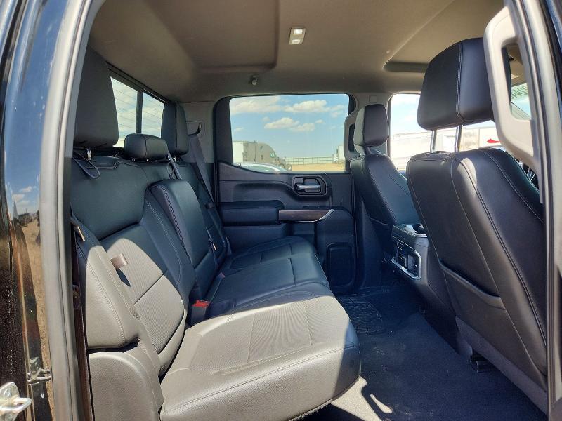 2021 GMC Sierra C1500 SLT