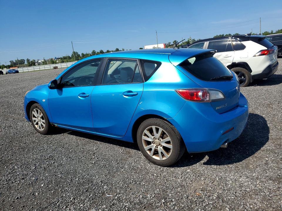 2010 Mazda 3 I