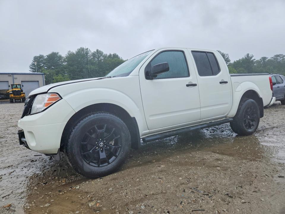2020 Nissan Frontier SV