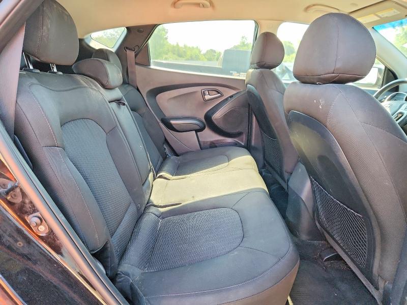 2015 Hyundai Tucson gls