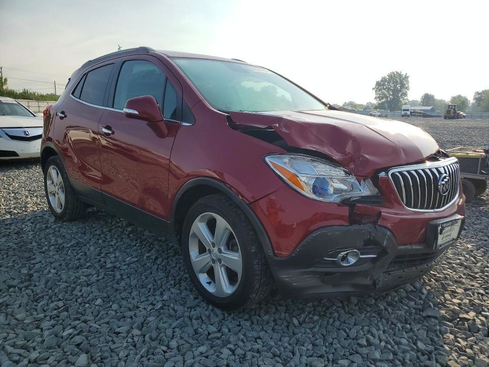 2015 Buick Encore Convenience
