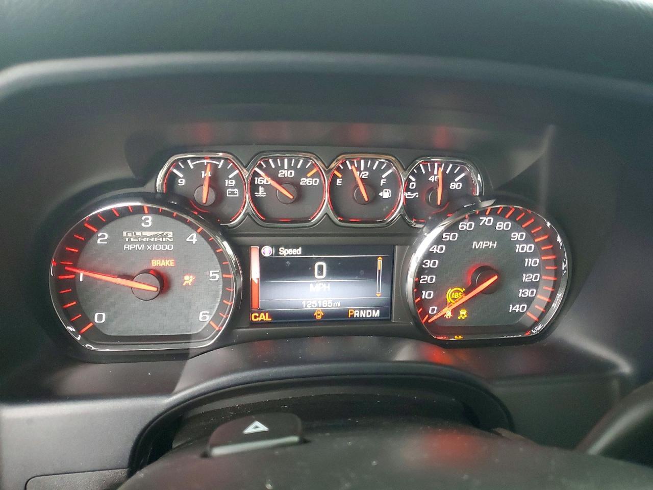 2015 GMC Sierra