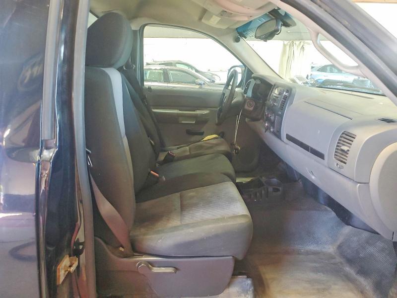 2008 Chevrolet Silverado C1500