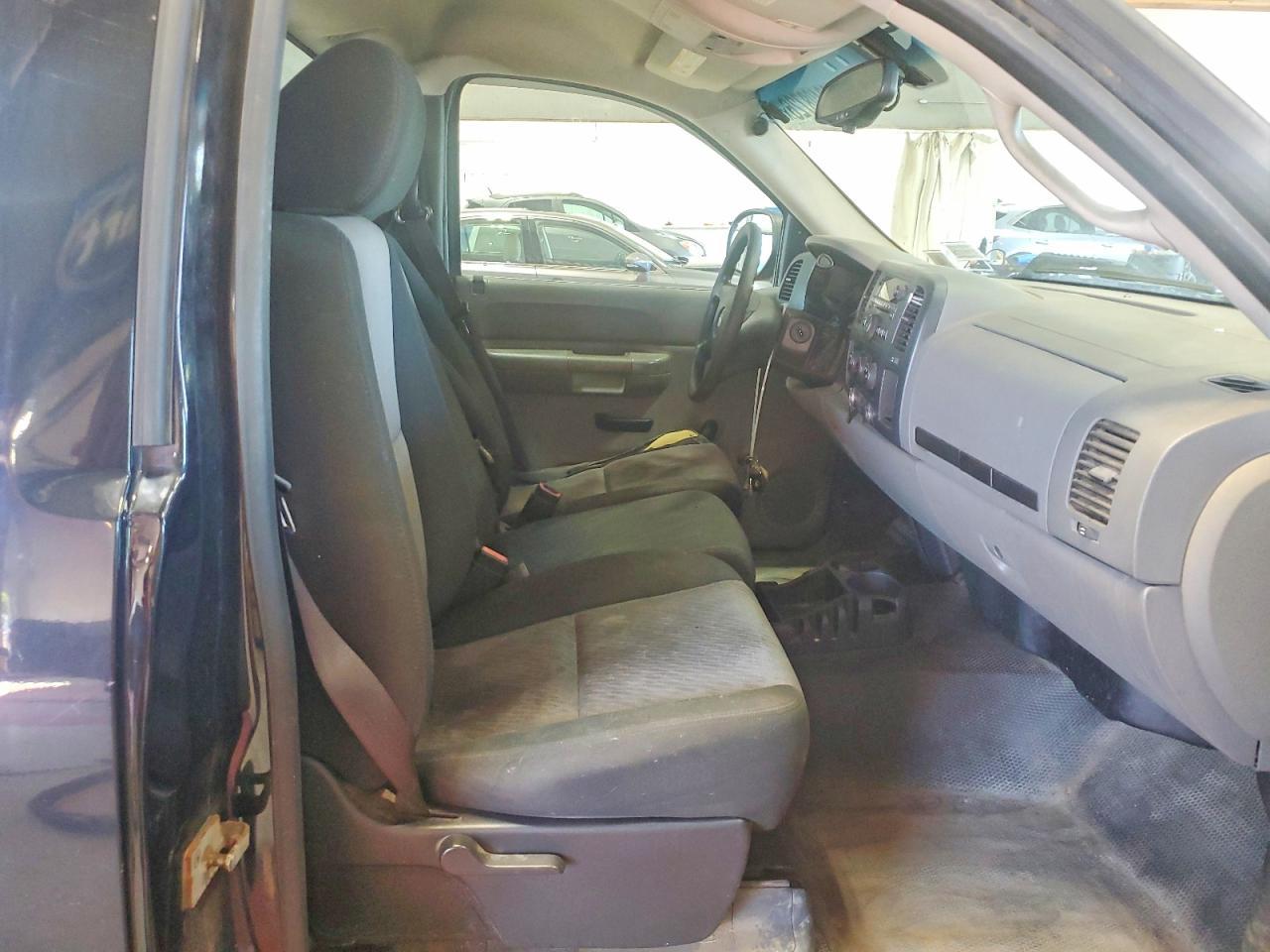 2008 Chevrolet Silverado C1500