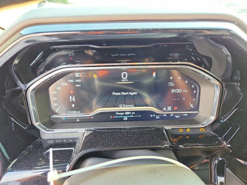 2025 GMC Sierra K1500 SLT