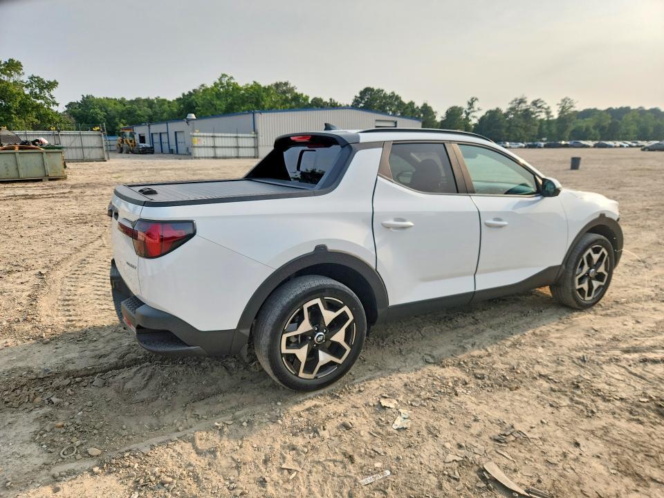 2023 Hyundai Santa Cruz Limited