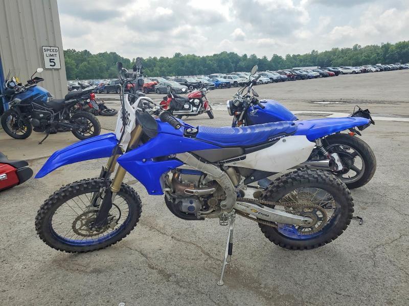 2023 Yamaha YZ450 FX