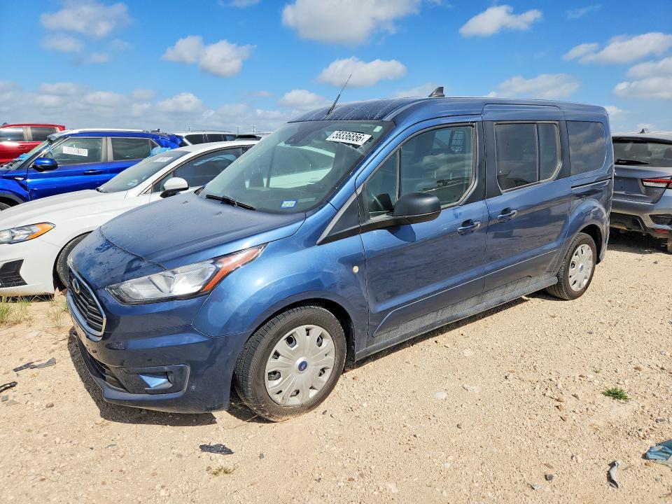 2022 Ford Transit Connect XLT-CLE TITLE-PRI Fleet