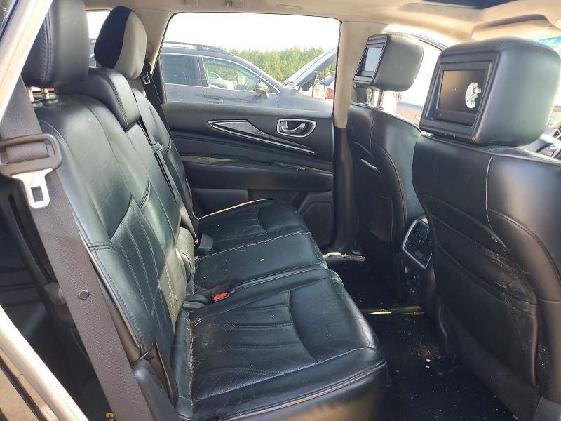 2013 Infiniti Jx35 Base