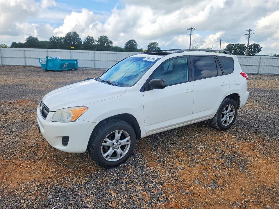 2012 Toyota Rav4 Base