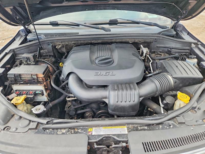 2011 Jeep Grand Cherokee Laredo
