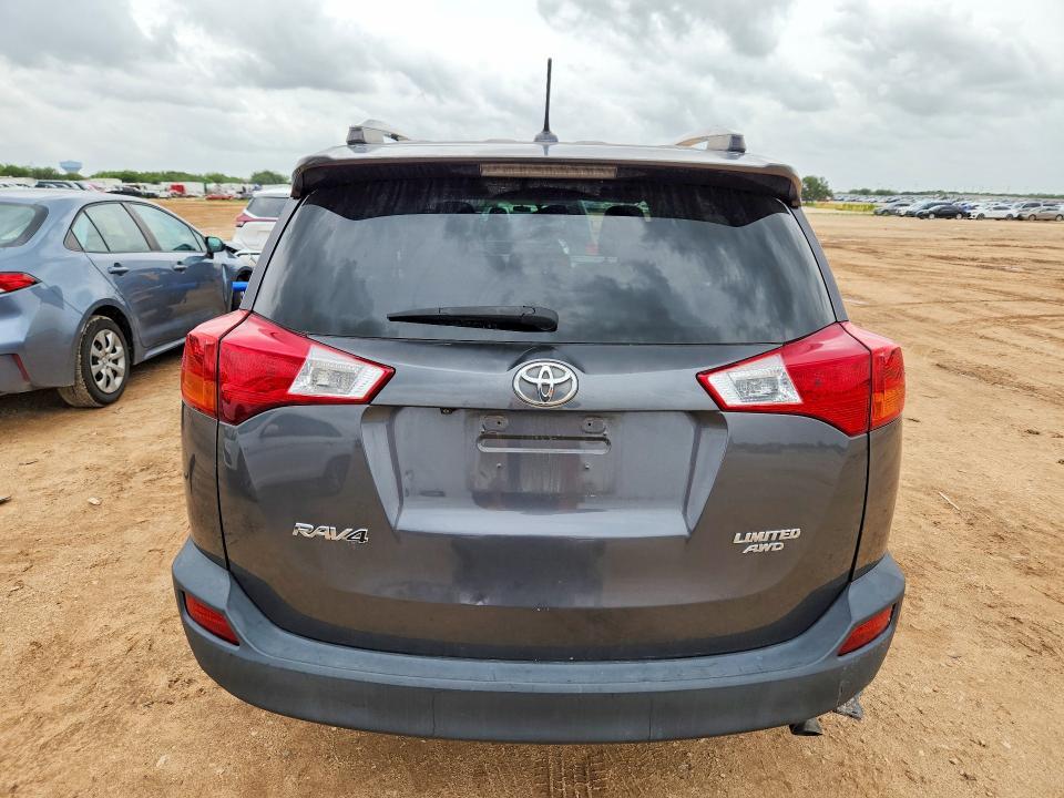 2013 Toyota Rav4 Limited