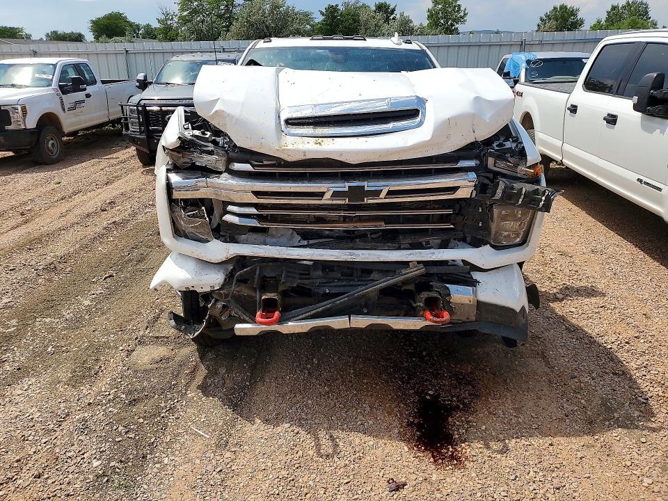 2022 Chevrolet Silverado K3500 High Country