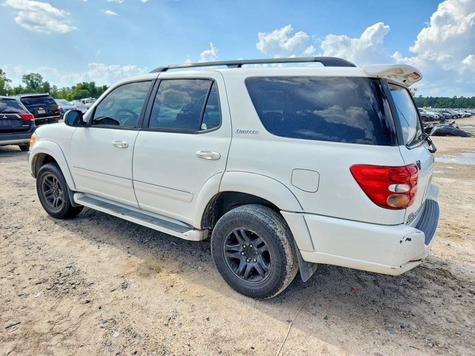 2004 Toyota Sequoia Limited