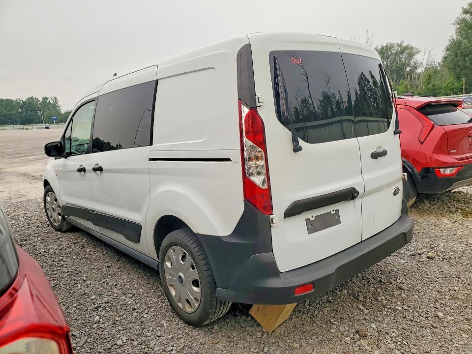 2021 Ford Transit Connect