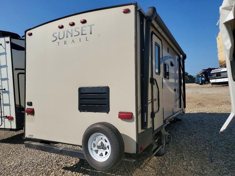 2016 Crossroads Sunset Camper