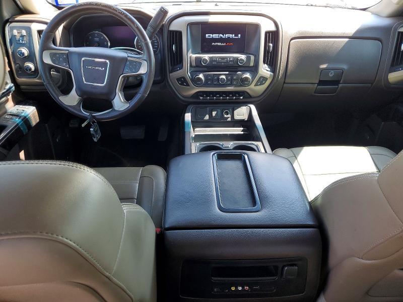 2015 GMC Sierra K1500 Denali