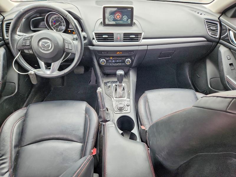 2015 Mazda 3 Touring