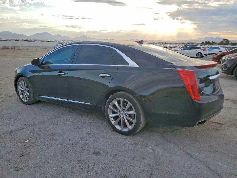 2014 Cadillac XTS