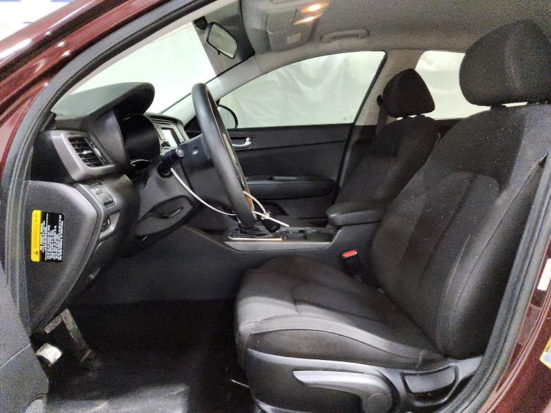 2017 KIA Optima lx