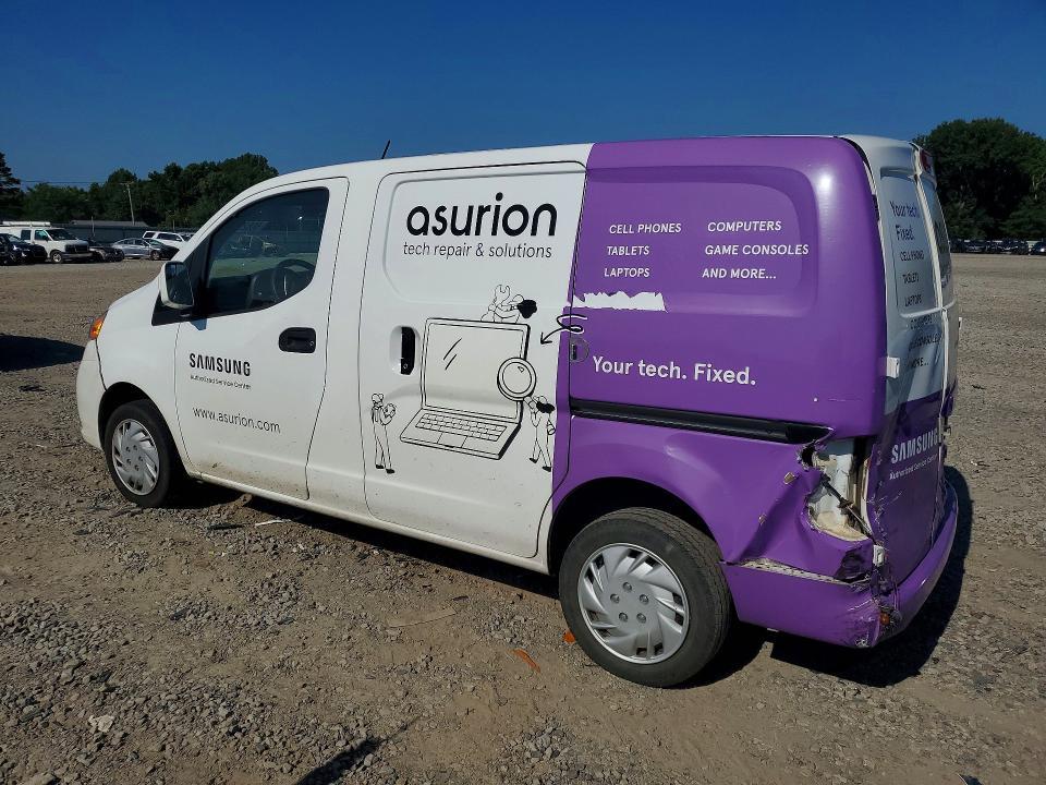 2019 Nissan Nv200 sv