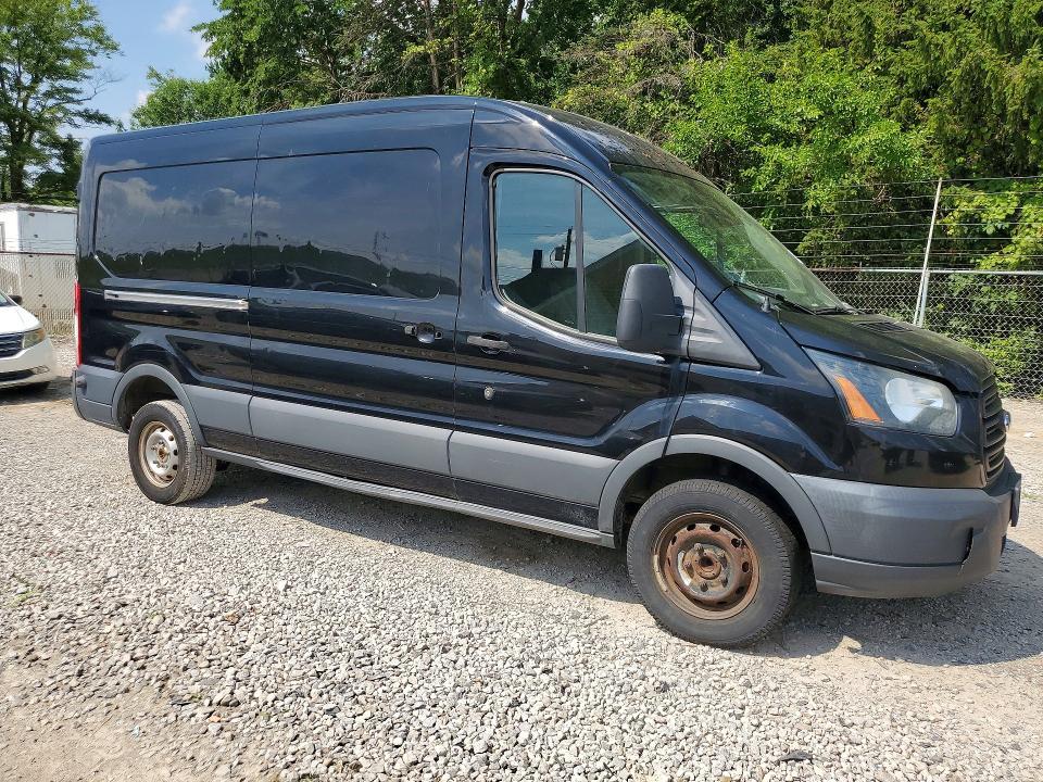 2017 Ford Transit 250 Delivery van
