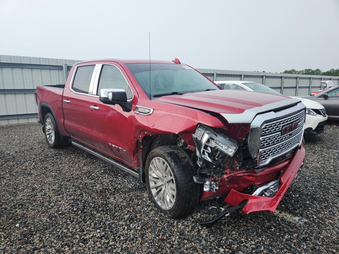 2019 GMC Sierra K1500 Denali