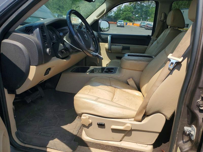 2008 GMC Sierra K2500 Heavy Duty