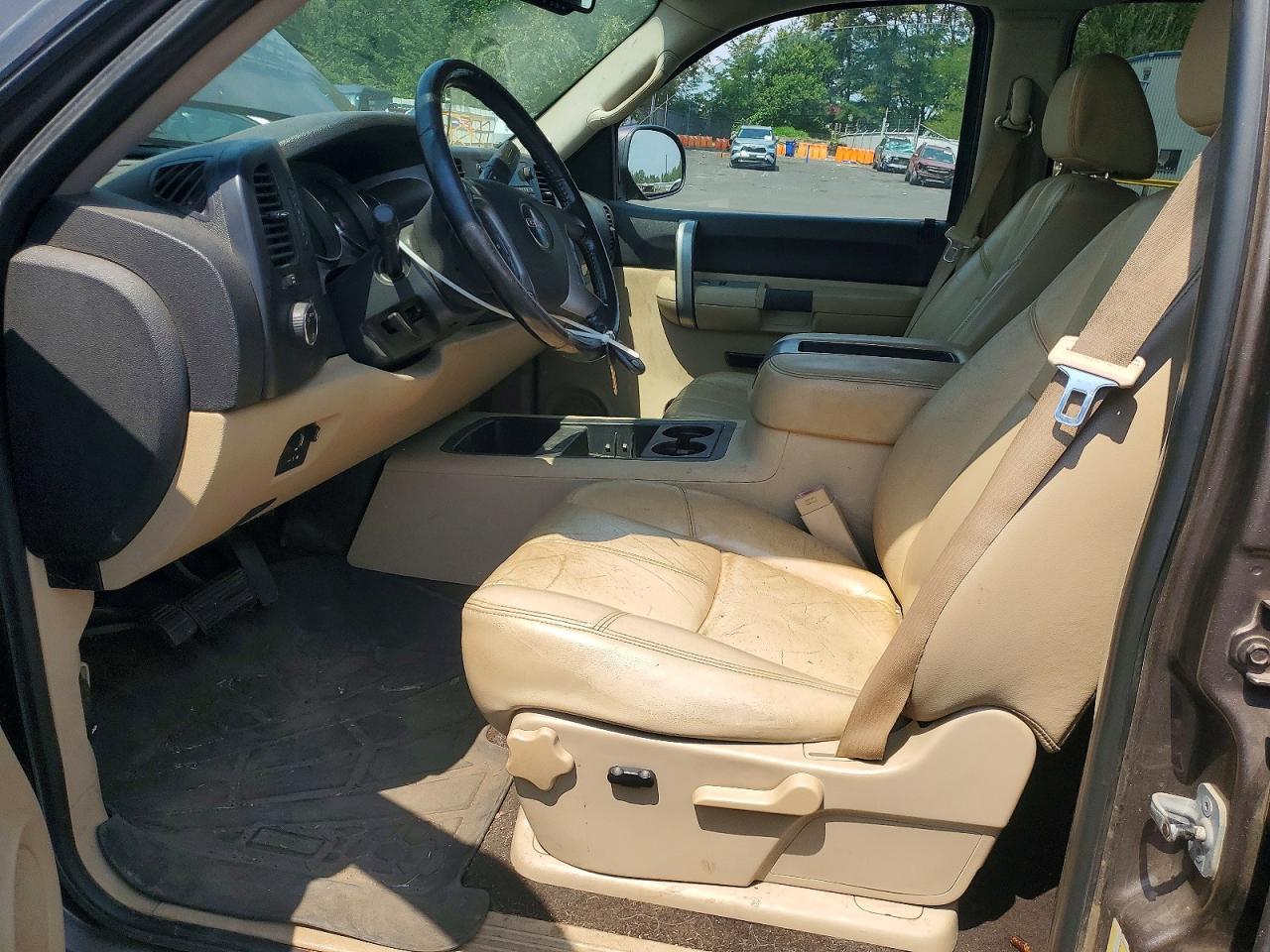 2008 GMC Sierra K2500 Heavy Duty