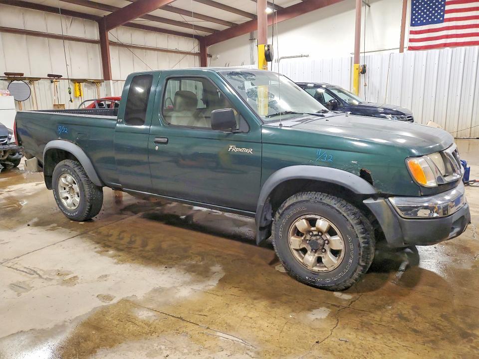 2000 Nissan Frontier XE-V6
