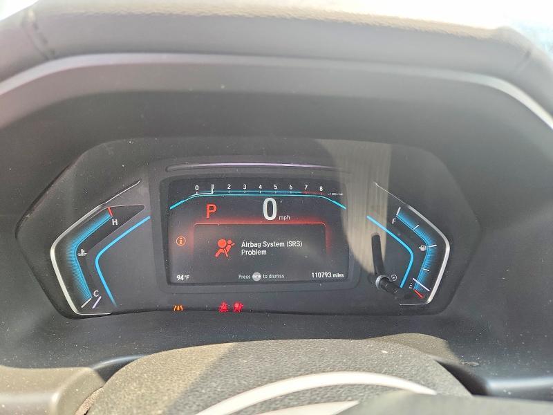 2020 Honda Odyssey ex