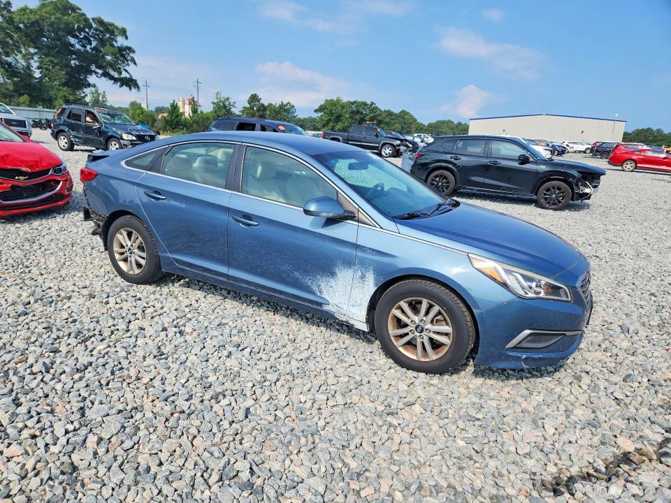 2017 Hyundai Sonata se