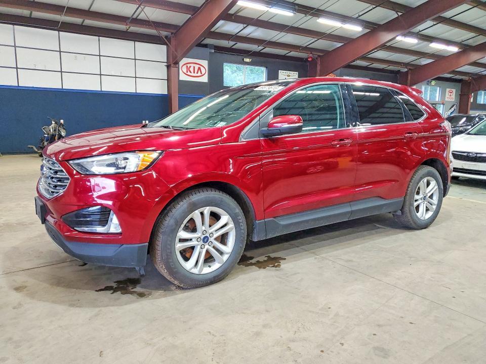 2019 Ford Edge sel