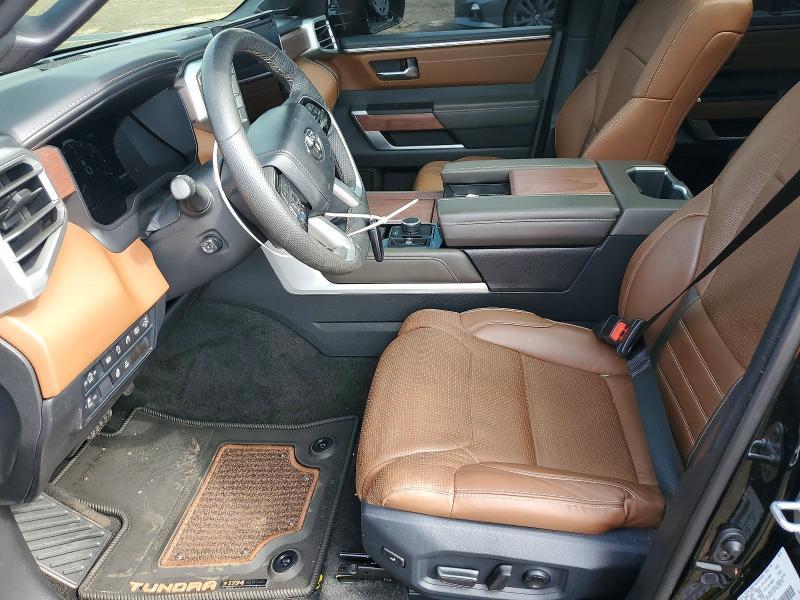 2024 Toyota Tundra 1794 Edition