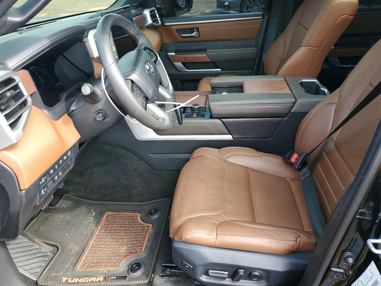2024 Toyota Tundra 1794 Edition