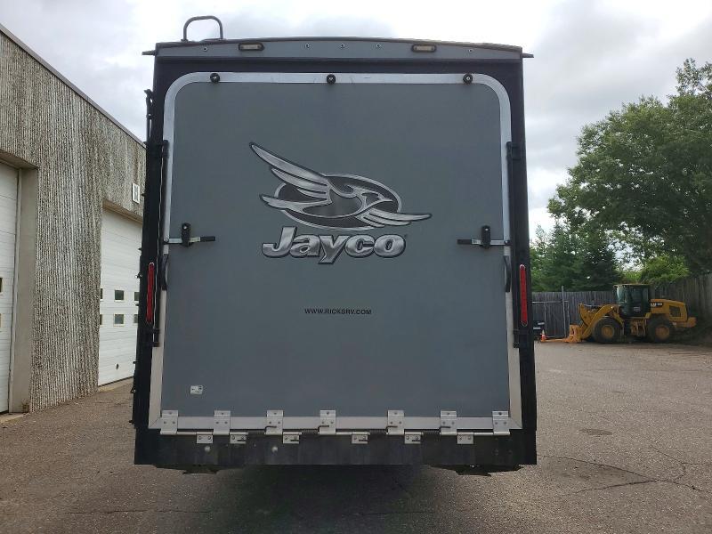2017 Jayco Octane Camper