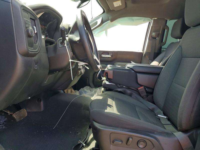 2025 Chevrolet Silverado C2500 Custom
