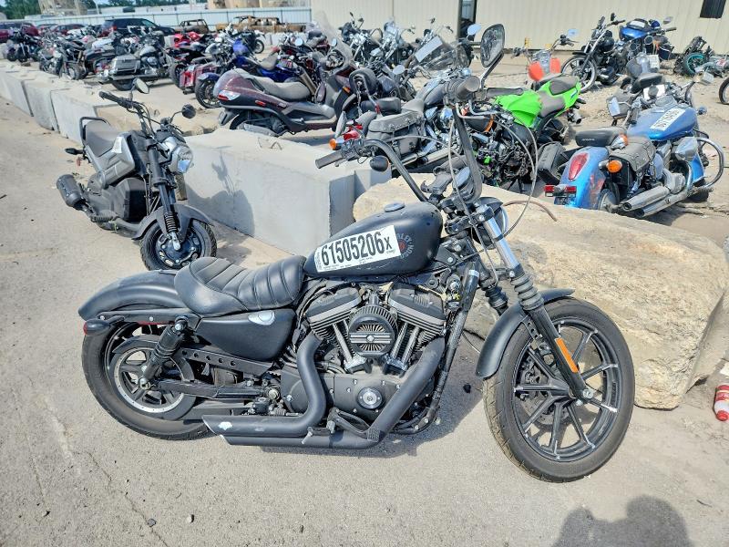2022 Harley-Davidson XL883 N