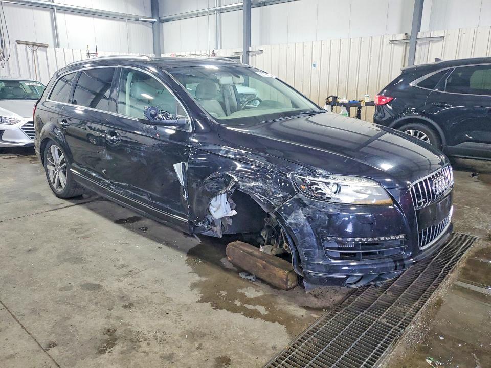 2010 Audi Q7 Prestige