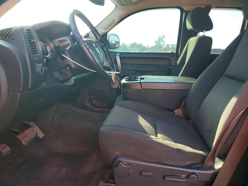2013 Chevrolet Silverado K1500 lt