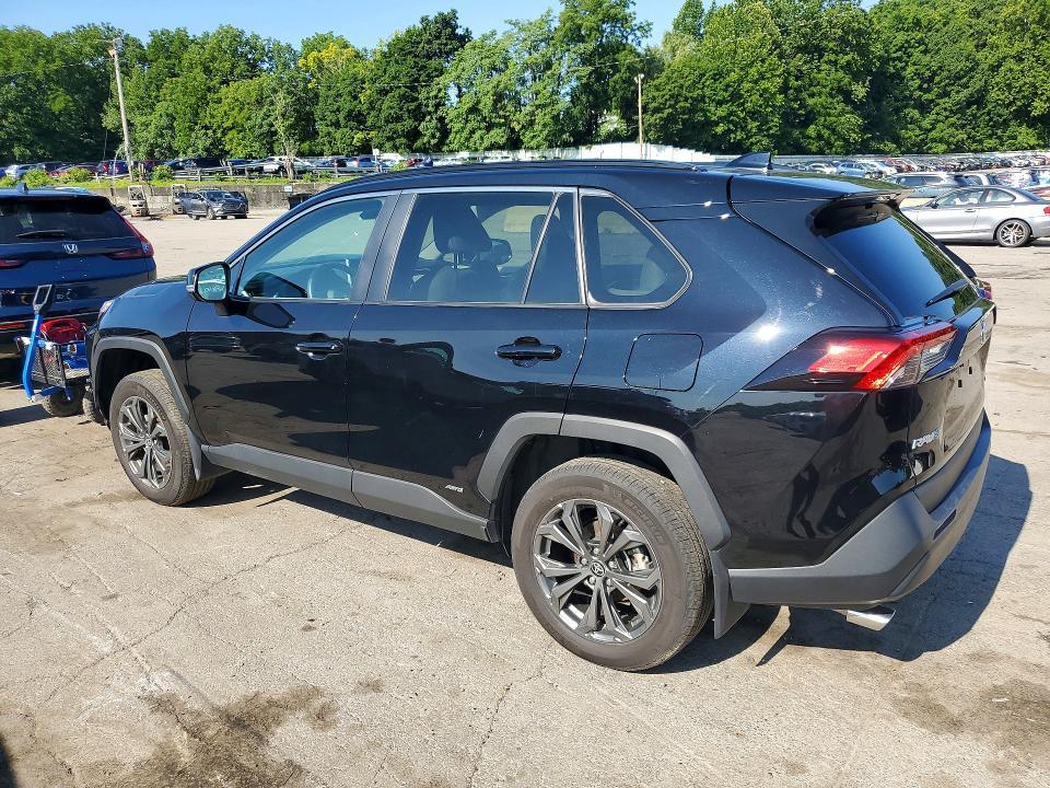 2024 Toyota Rav4 xle Premium